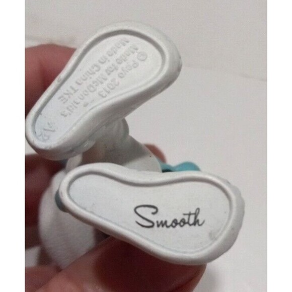 Three Smurfs McDonald's Happy Meal Toys Handy Clumsy Smooth 2013 - Picture 9 of 13